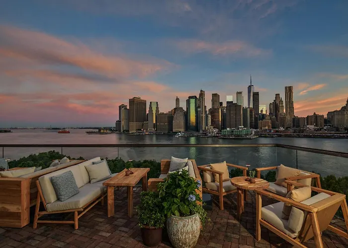 1 Hotel Brooklyn Bridge