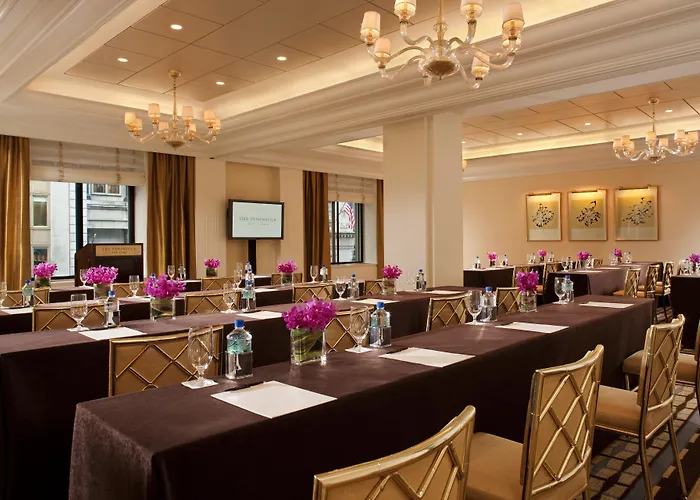 The Peninsula New York