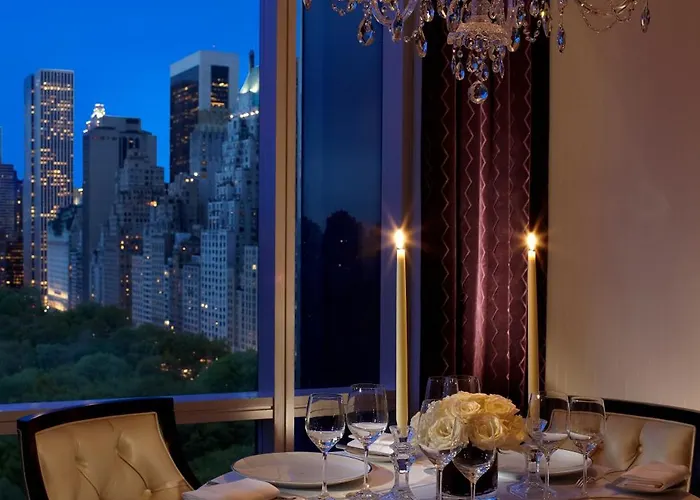 Trump International New York