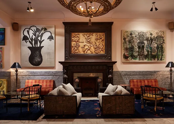 The Hotel Chelsea